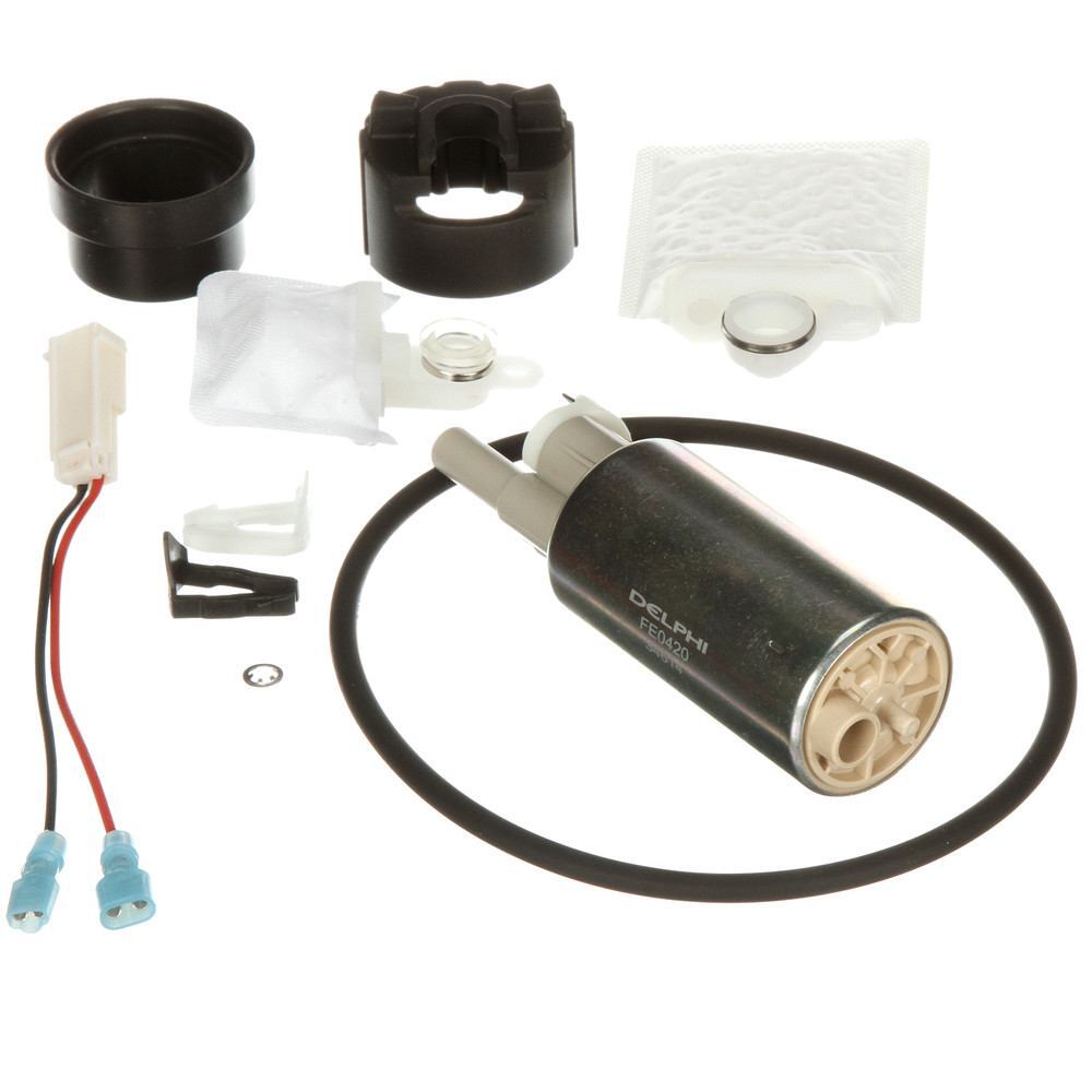 Electric Fuel Pump  Delphi  FE0420