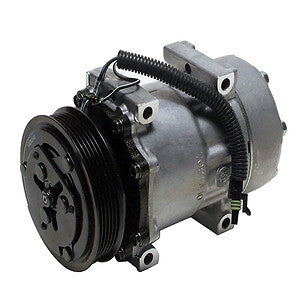 A/C  Compressor & Clutch-New  DENSO  471-7005