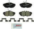Rr Ceramic Brake Pads  Bosch  BC1465