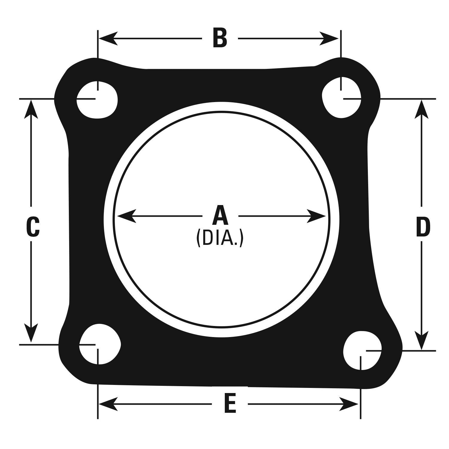 Converter Gasket  AP Exhaust  9013
