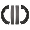 Rr Parking Brake Shoes  Wagner  Z803