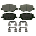 Wagner New Quickstop Ceramic Brake Pad ZD1811