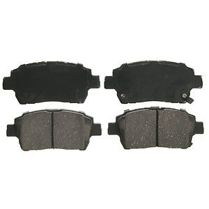 Frt Ceramic Brake Pads  Wagner  ZD822