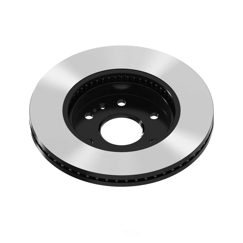 Frt Disc Brake Rotor  Wagner  BD180849E