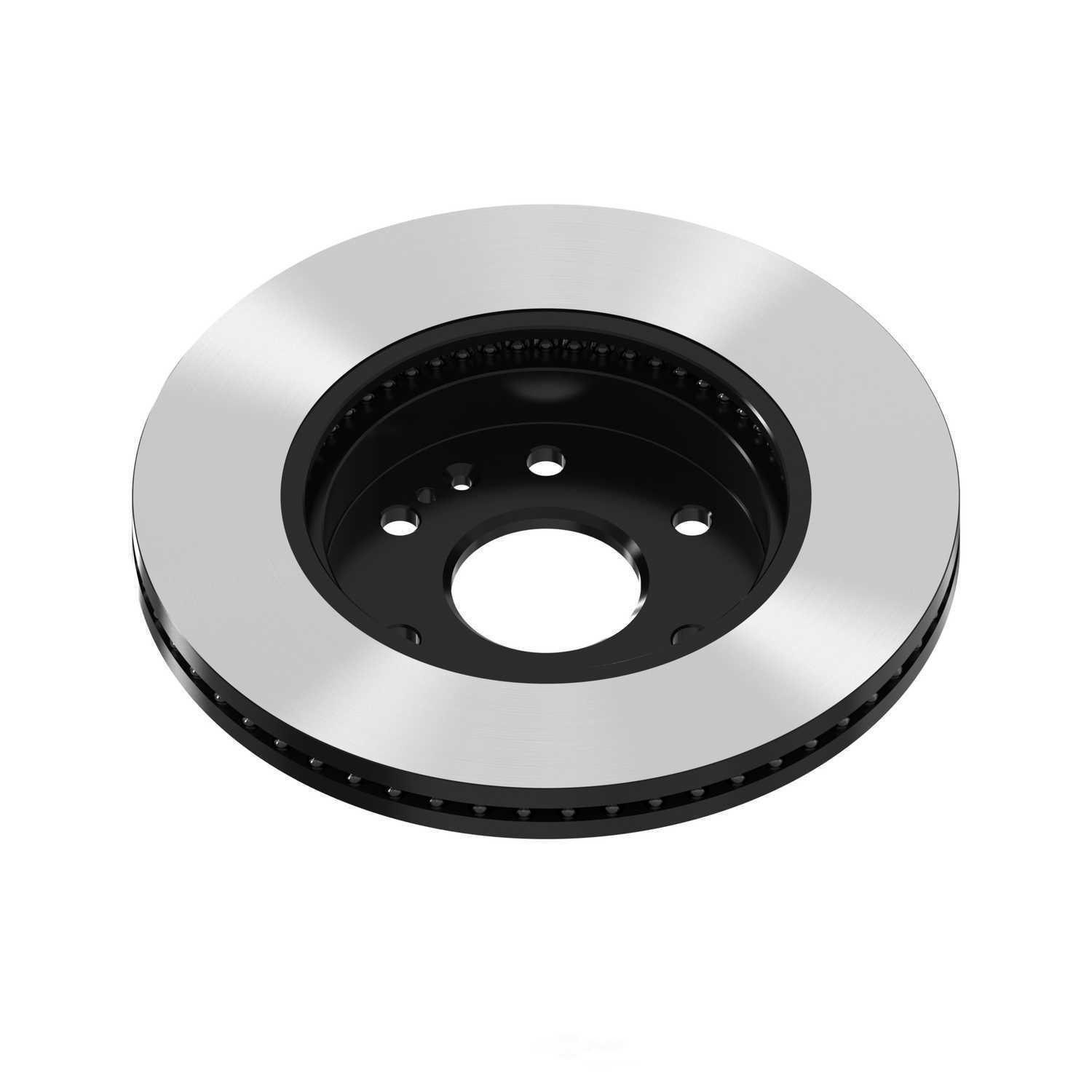 Frt Disc Brake Rotor  Wagner  BD180849E