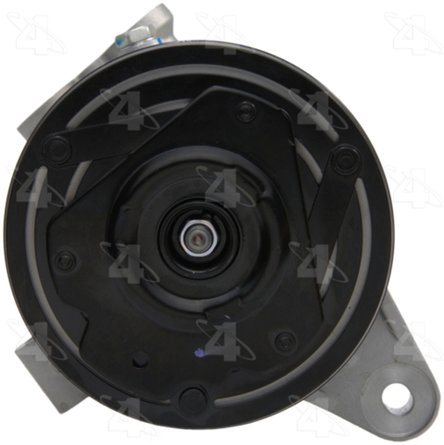 A/C  Compressor & Clutch-New   Four Seasons   68279
