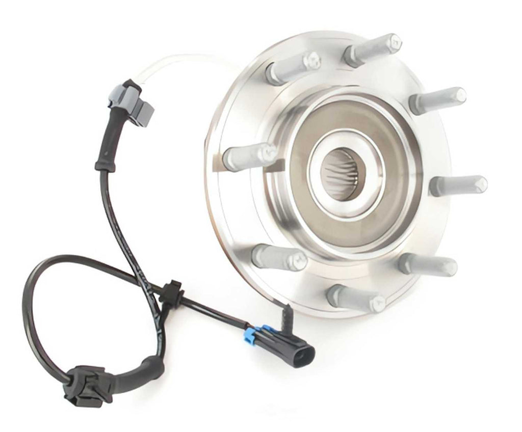 Frt Hub Assy  SKF  BR930667