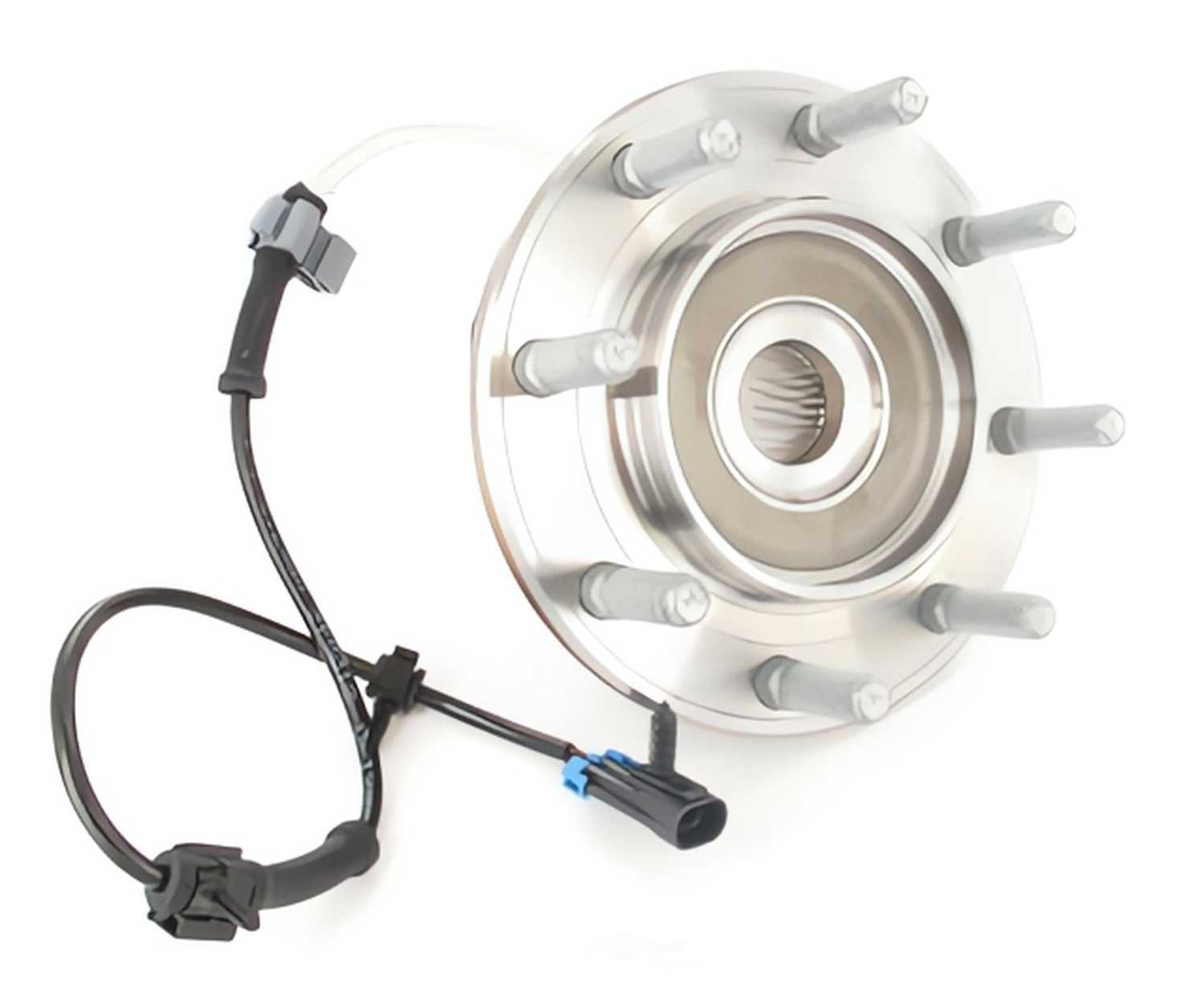 Frt Hub Assy  SKF  BR930667