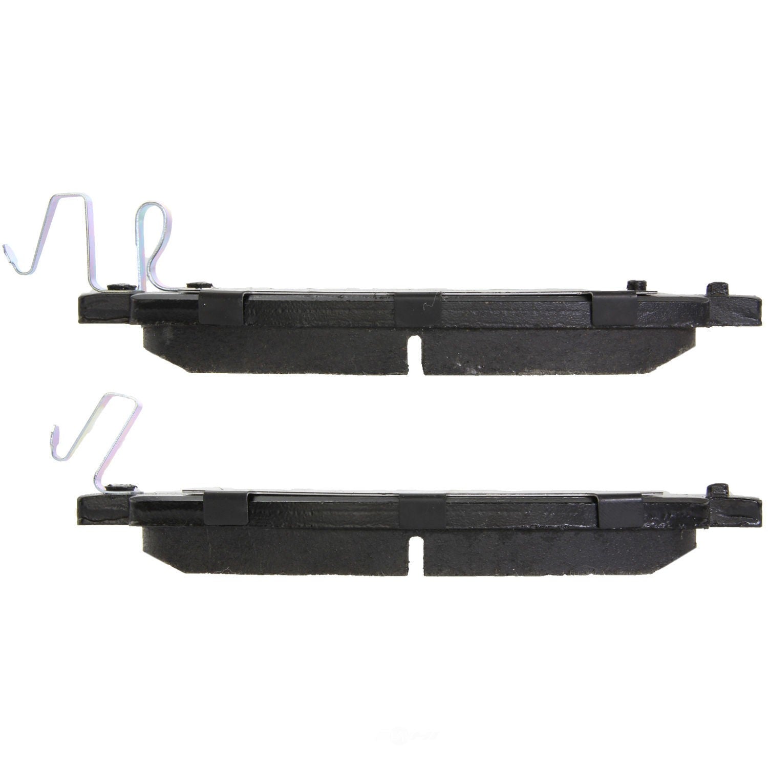 Frt Super Prem Ceramic Brake Pads  Centric Parts  105.09690