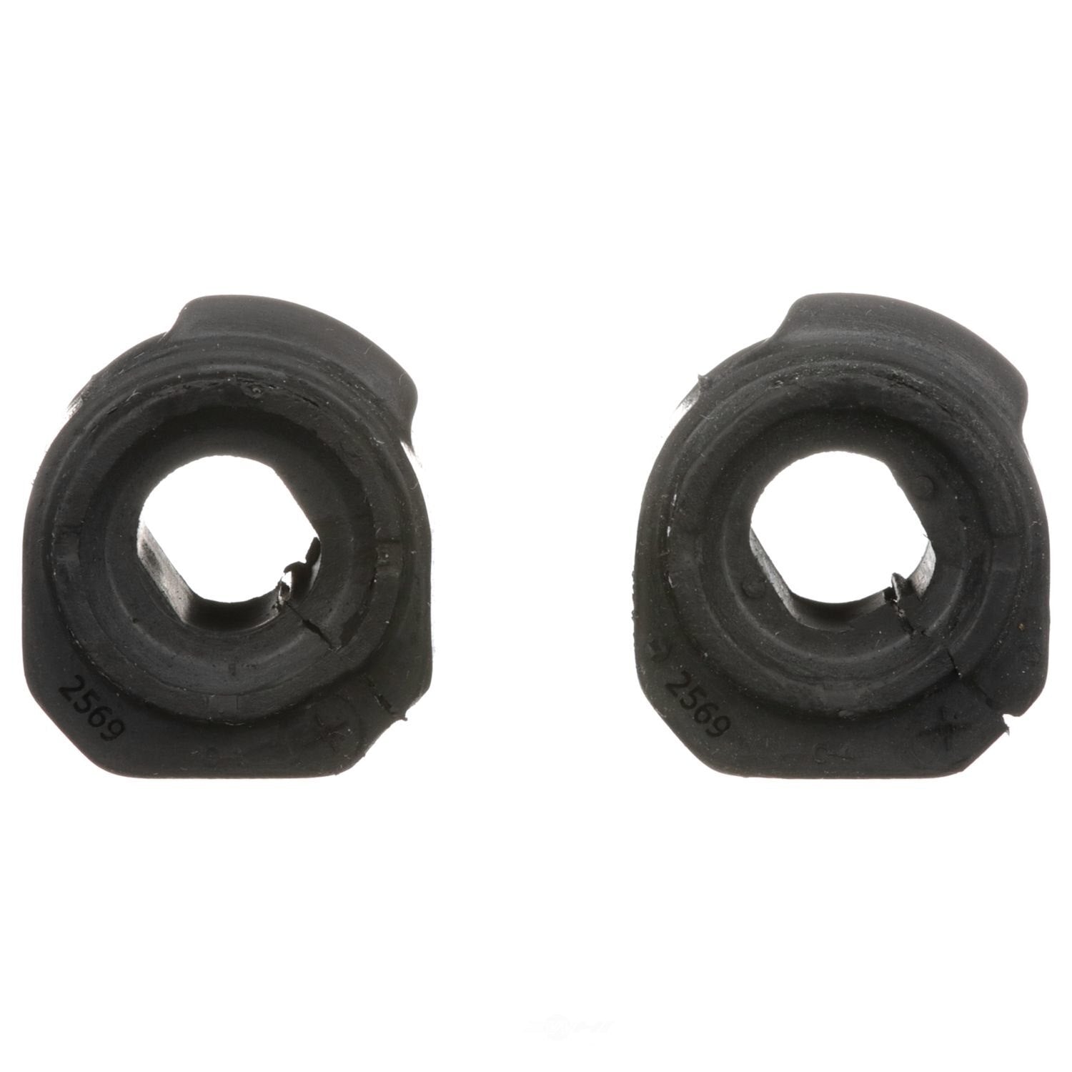 Sway Bar Frame Bushing/Kit  Delphi  TD4473W
