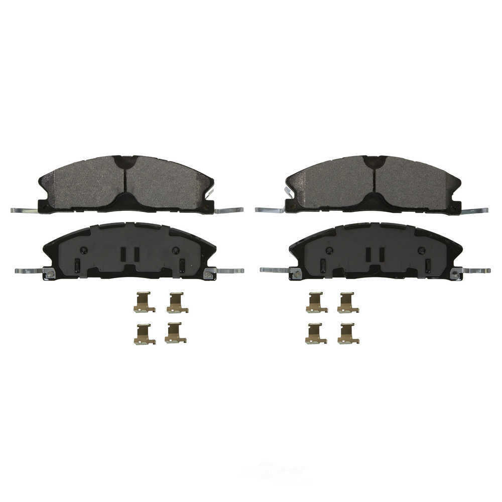 WAGNER Severe Duty Brake Pad SX1611A