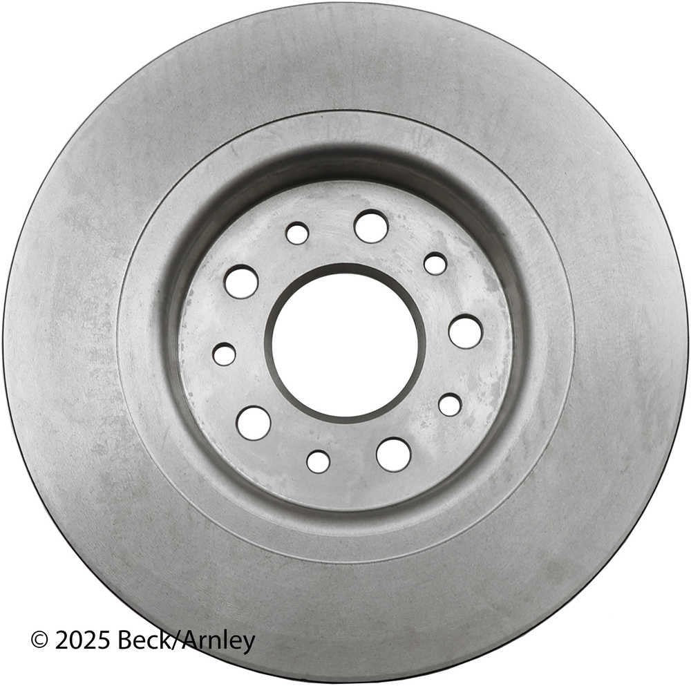 Rr Disc Brake Rotor  Beck/Arnley  083-3625