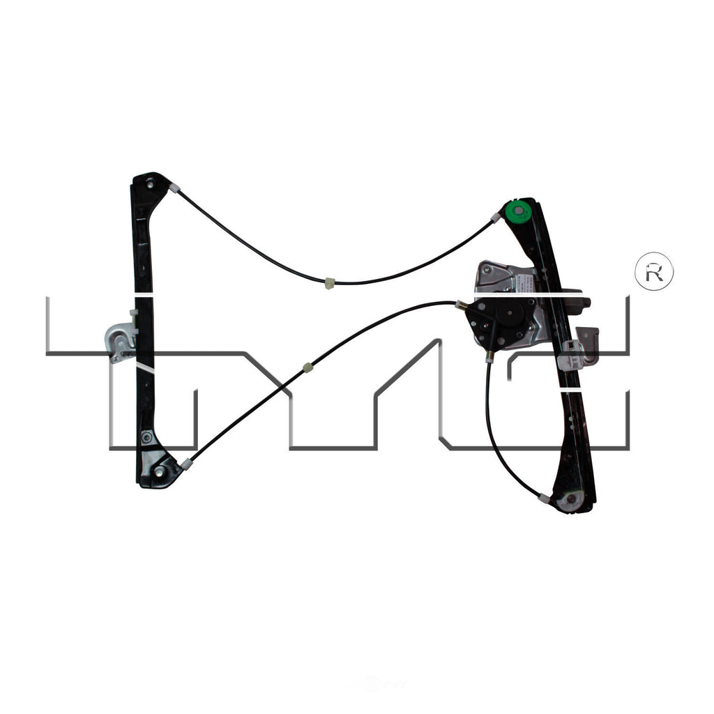 Window Reg w/ Motor  TYC  660169