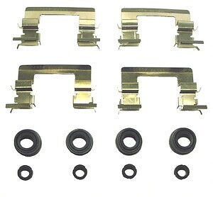 Frt Disc Brk Hwd Kit  Better Brake Parts  5875K
