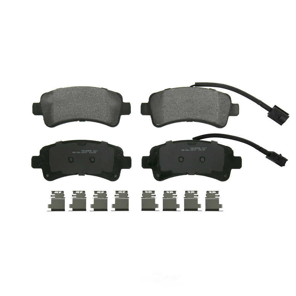 WAGNER Severe Duty Brake Pad SX1840