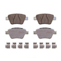 Rr Premium Ceramic Brake Pads  Wagner  OEX1456
