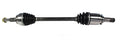 Axle Shaft Assy- CV Shaft   GSP North America   NCV12111