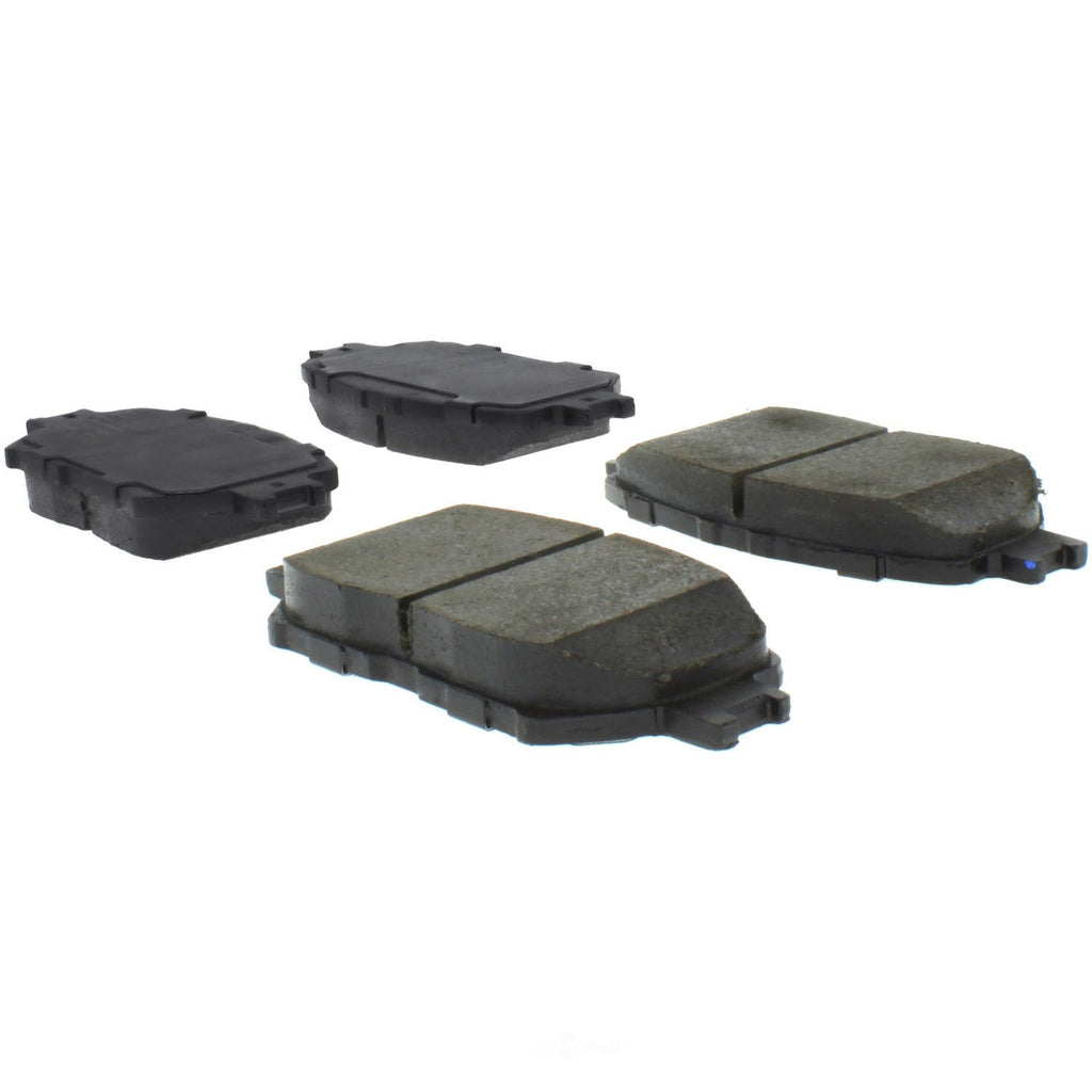 Frt Premium Semi-Met Brake Pads  Centric Parts  300.09080
