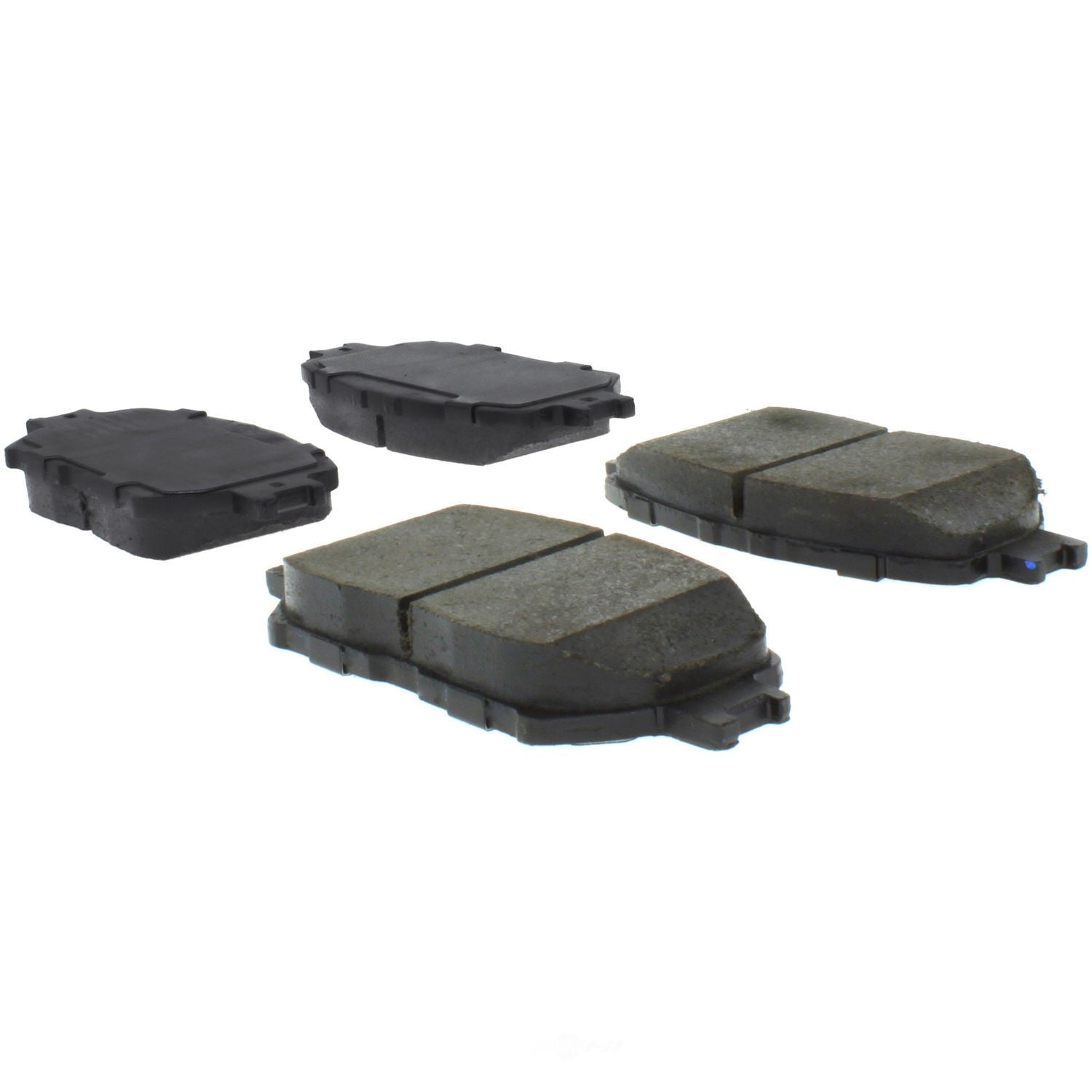 Frt Premium Semi-Met Brake Pads  Centric Parts  300.09080
