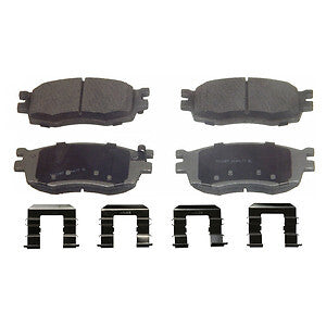 Wagner Premium Thermoquiet Brake Pad PD1156