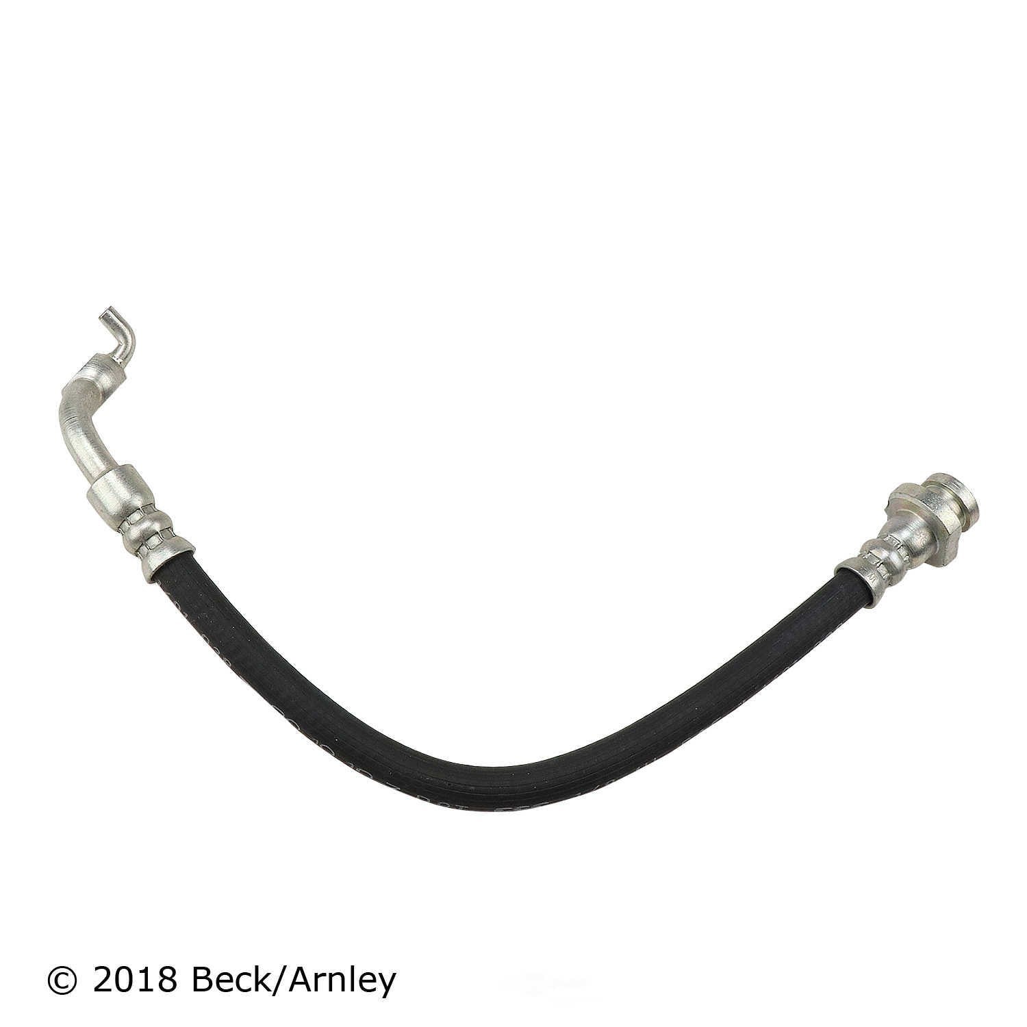 Rr Brake Hose  Beck/Arnley  073-1978