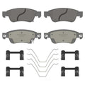 Frt Premium Ceramic Brake Pads  Wagner  OEX1287