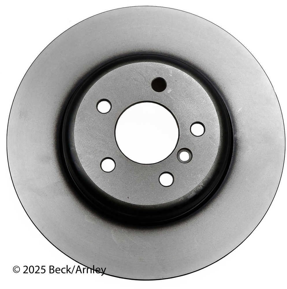 Rr Prem Brk Rotor  Beck/Arnley  083-3686
