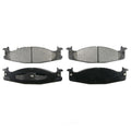 Frt Severe Duty Brake Pads  Wagner  SX632
