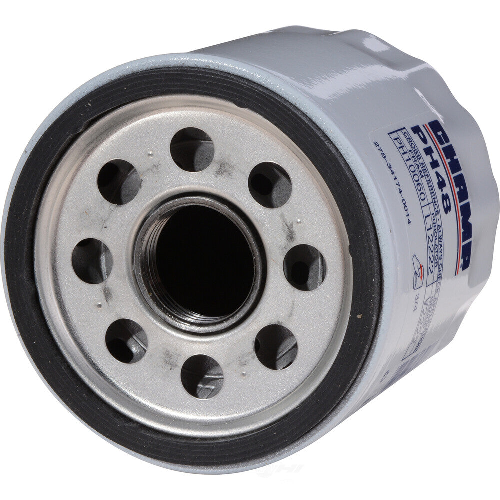 Oil Filter  Champ/Champion Labs  PH48