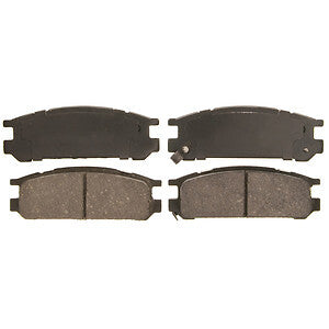 Wagner New Quickstop Ceramic Brake Pad ZD471