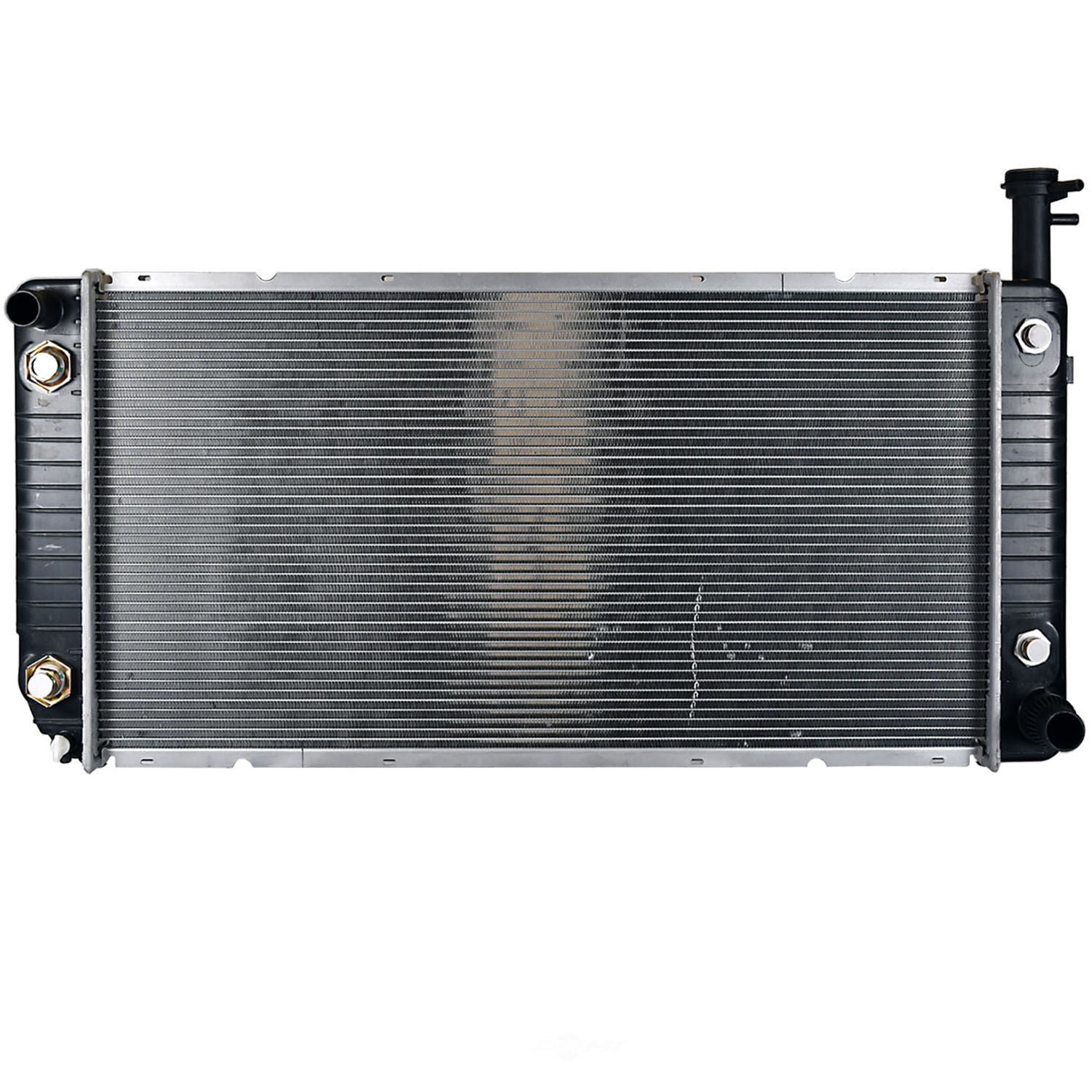 Radiator  DENSO  221-9019
