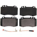 Frt Semi-Met Brake Pads  Wagner  ZX847A