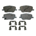 Wagner Premium OEX Ceramic Brake Pad OEX1811