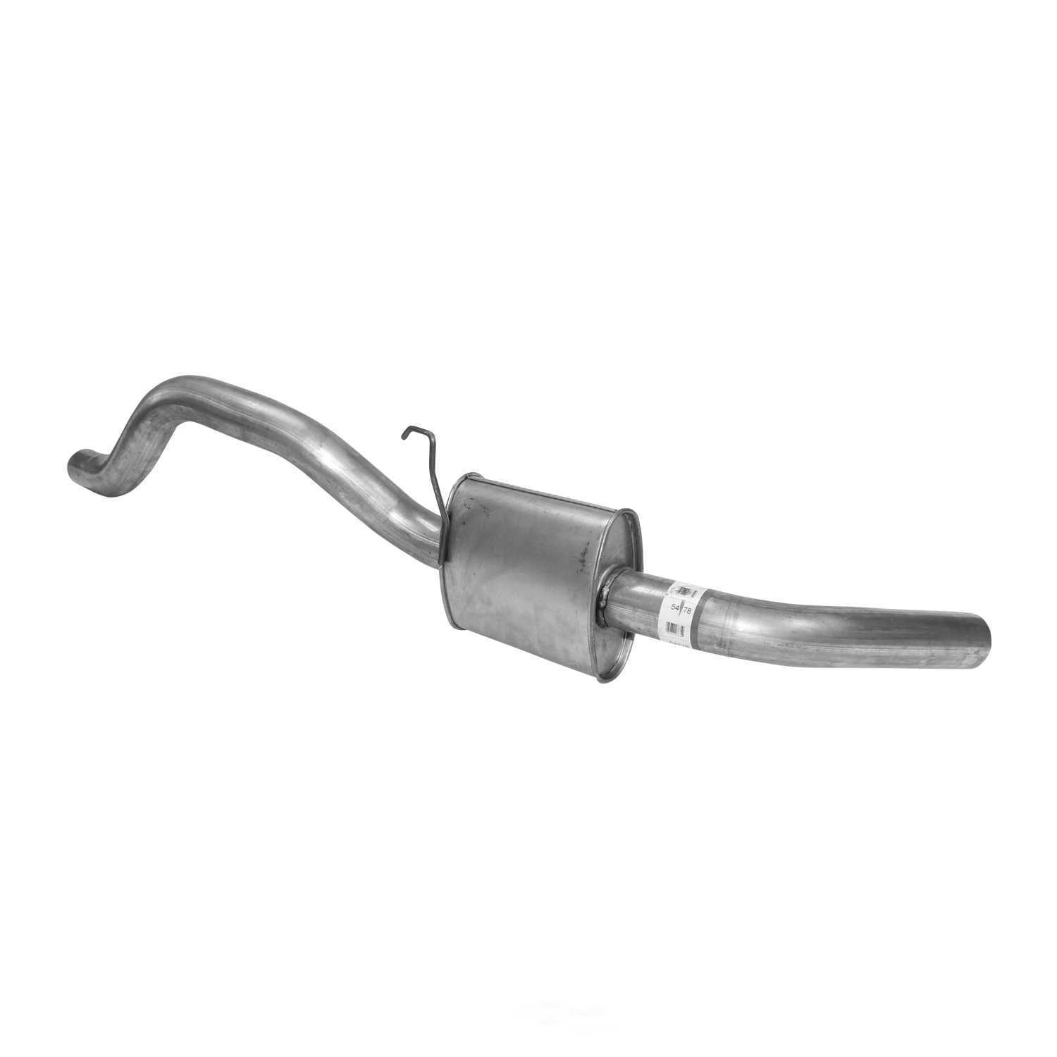 Exhaust Tail Pipe  AP Exhaust  54178