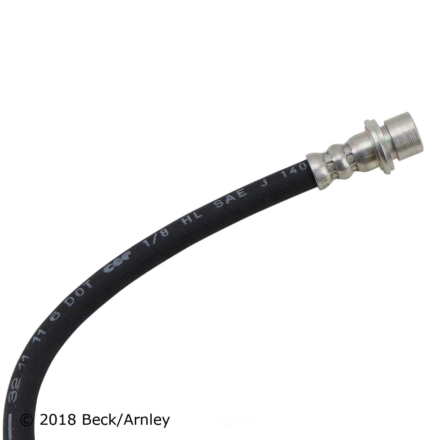 Rr Brake Hose  Beck/Arnley  073-1761