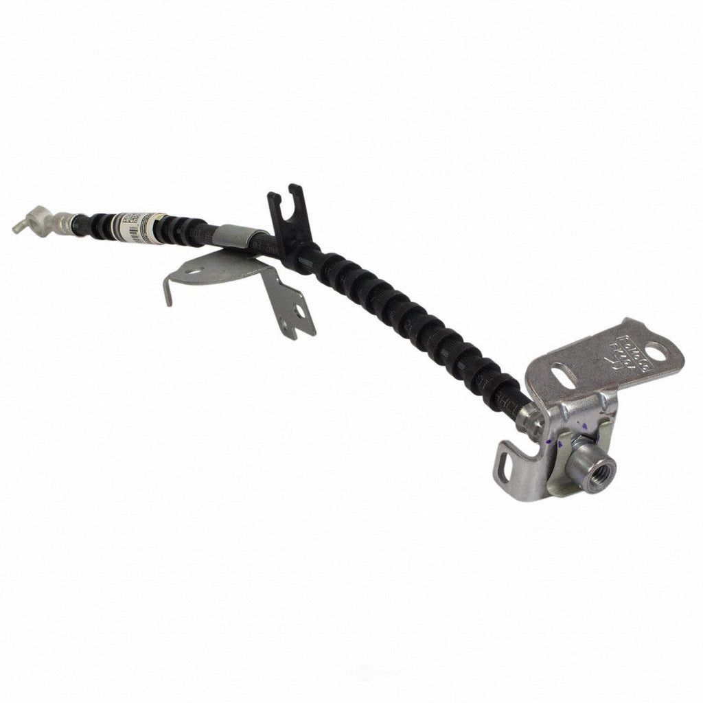 Frt Brake Hose  Motorcraft  BRHF179