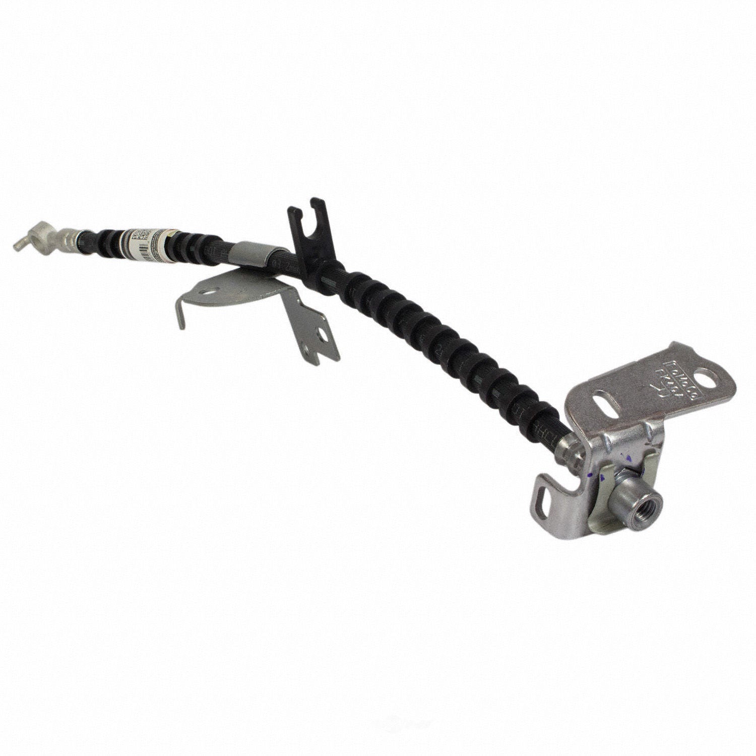 Frt Brake Hose  Motorcraft  BRHF179