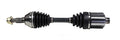 Axle Shaft Assy- CV Shaft   GSP North America   NCV10577