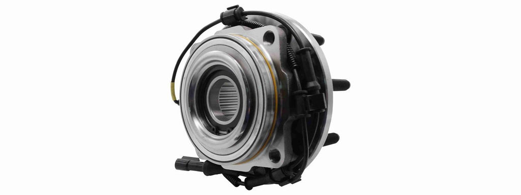 Frt Hub Assy   GSP North America   126081