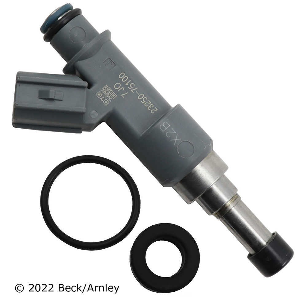 New Fuel Injector  Beck/Arnley  158-1452