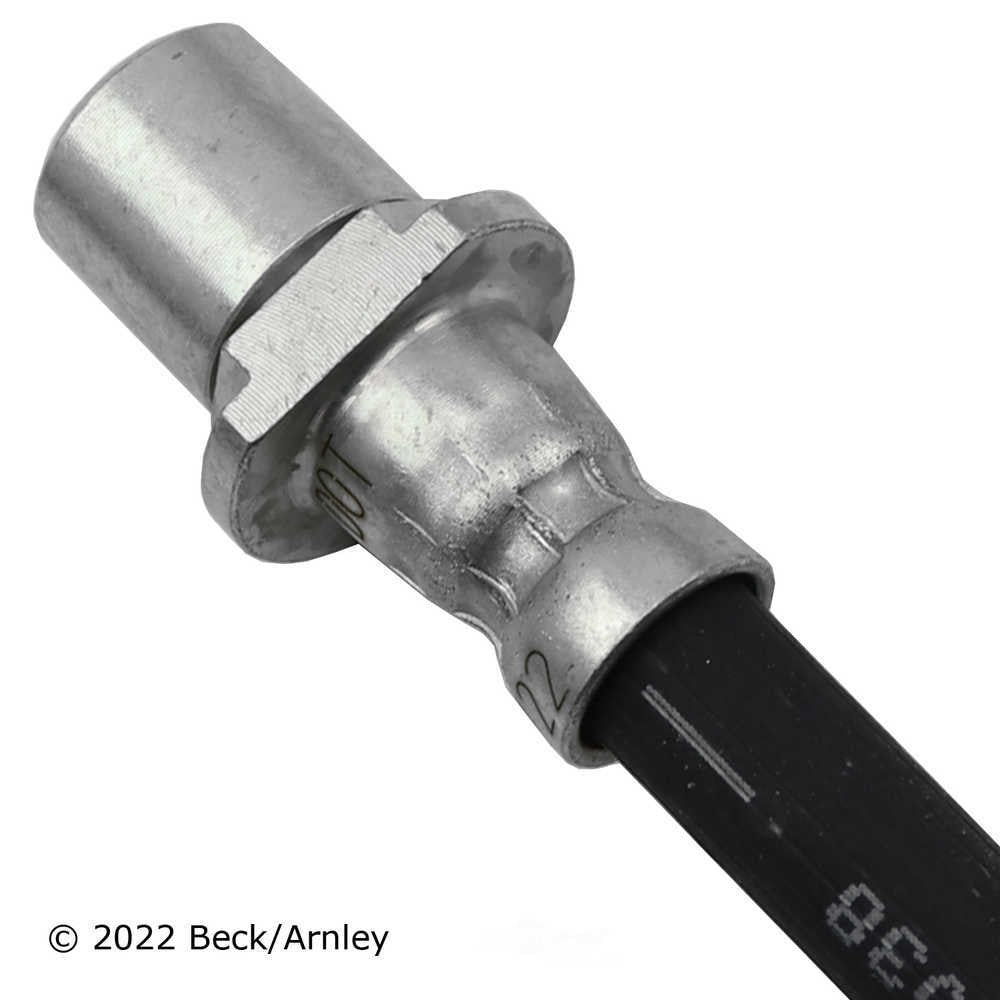 Rr Brake Hose  Beck/Arnley  073-1654