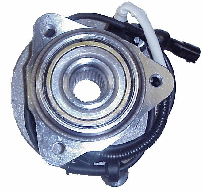 PTC Premium Wheel Bearing And Hub Assembly PT515052