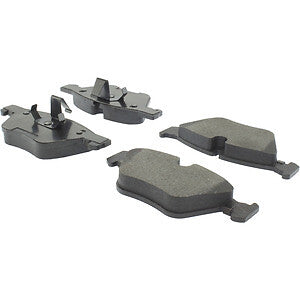 Frt Super Prem Semi-Met Brake Pads  Centric Parts  104.10610