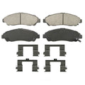 Wagner New Quickstop Ceramic Brake Pad ZD1280