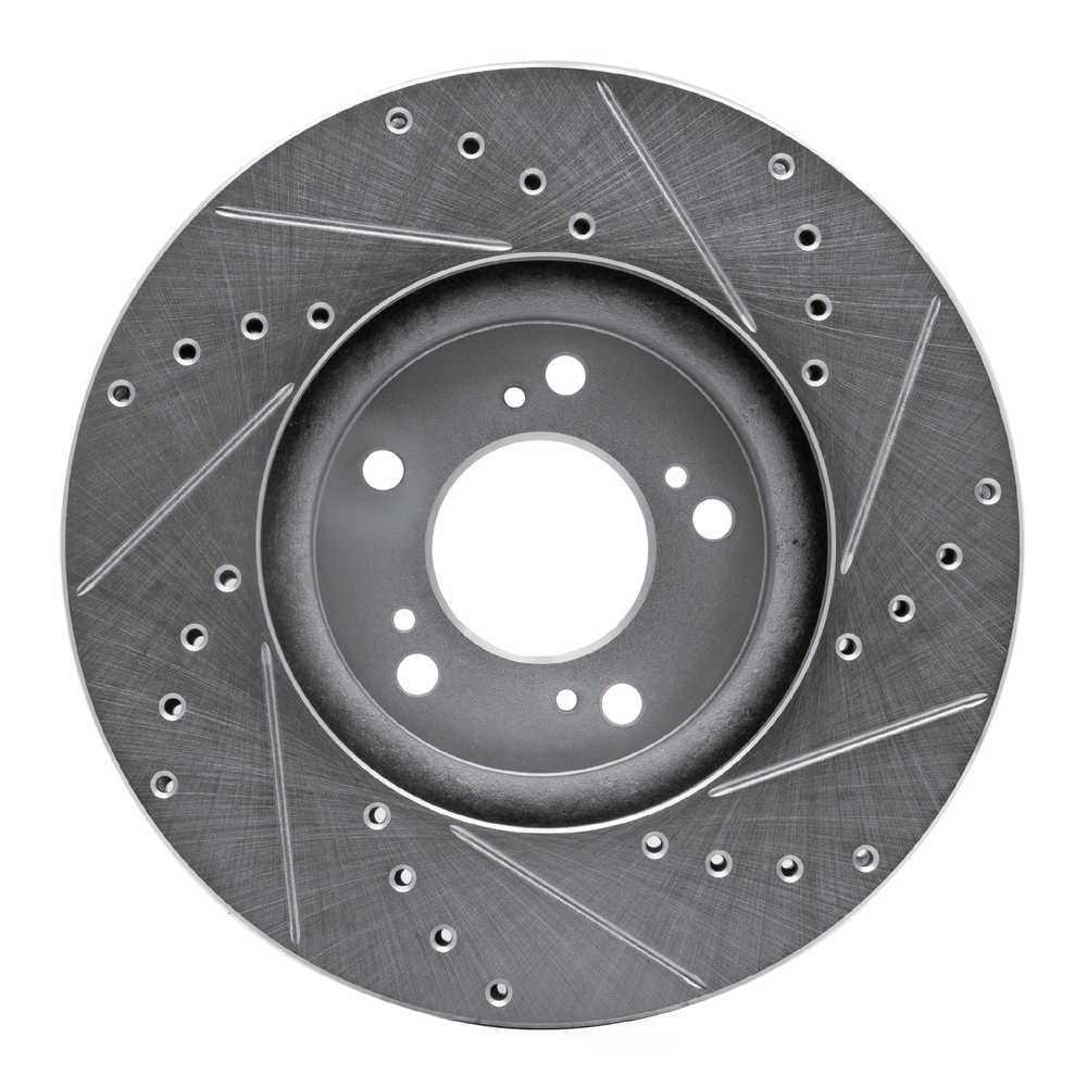 Frt Disc Brake Rotor  DFC  631-58015L