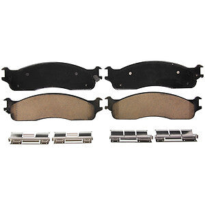 Wagner New Quickstop Ceramic Brake Pad ZD965