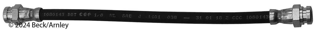 Rr Brake Hose  Beck/Arnley  073-1760