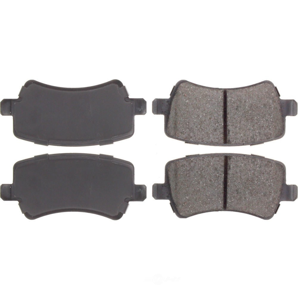 Rr Premium Ceramic Brake Pads  Centric Parts  301.13071