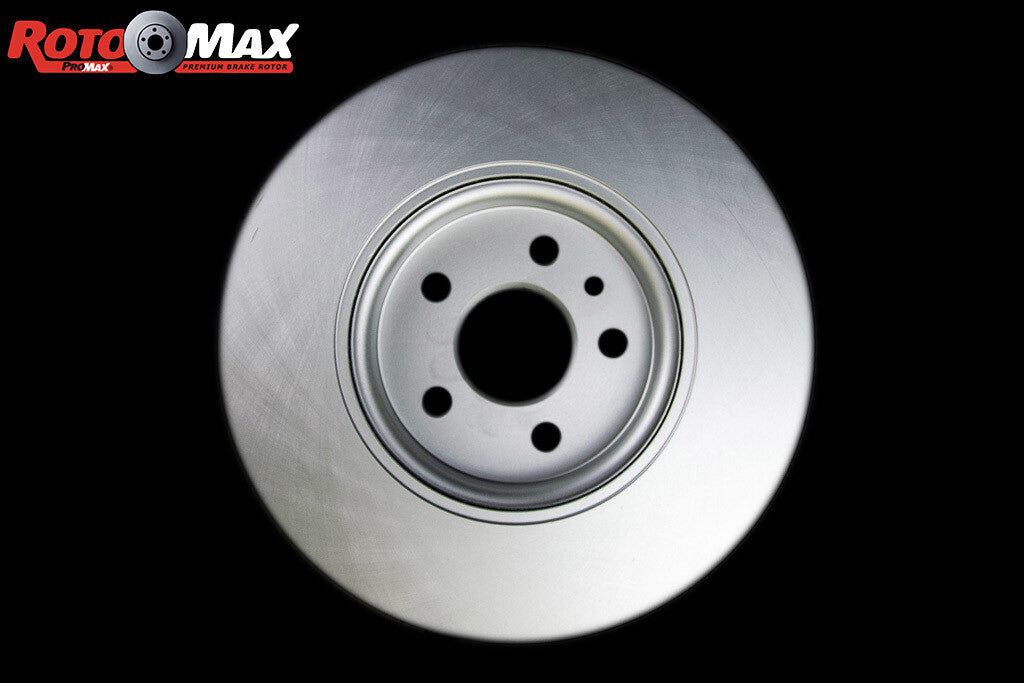 PROMAX Premium Geo-Coated Brake Rotor 20-650016