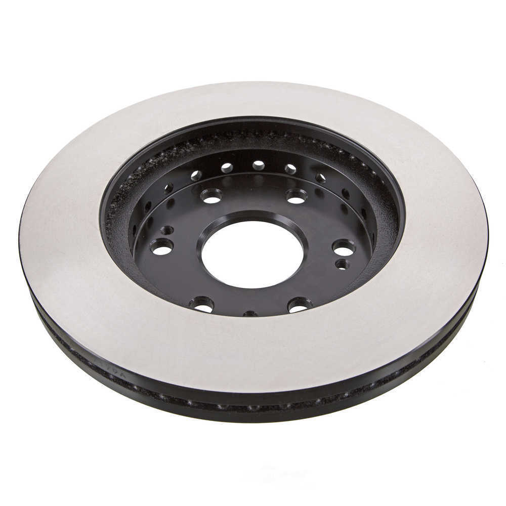 Frt Disc Brake Rotor  Wagner  BD180409E